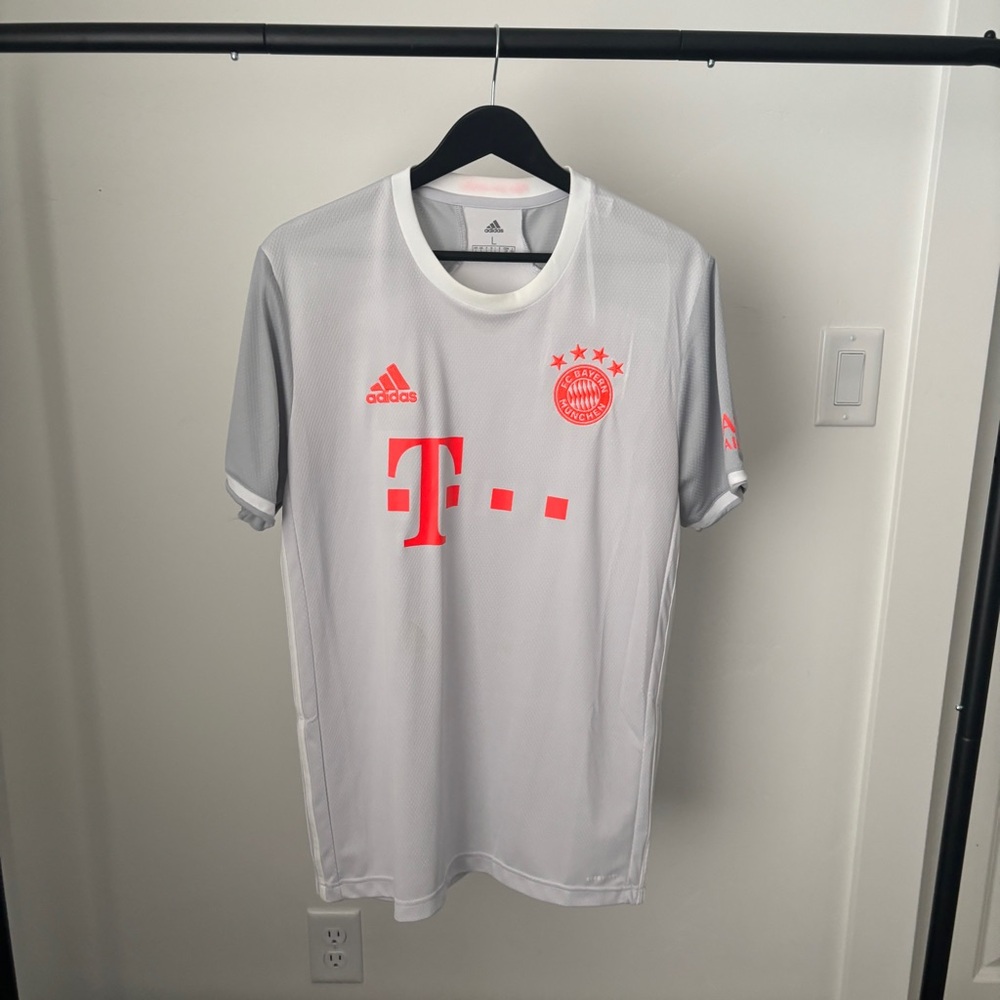 Adidas Bayern Munich Jersey